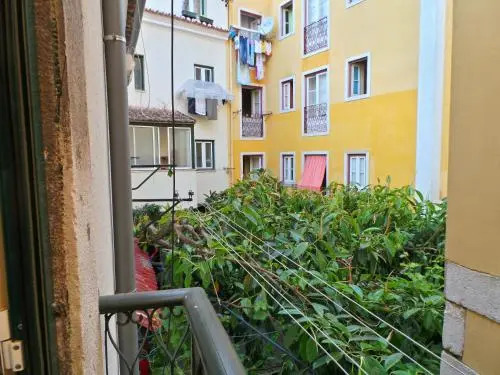 Barracão de Alfama Apartments