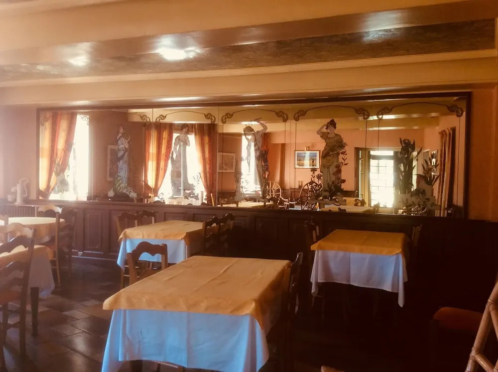 Hotel du Commerce