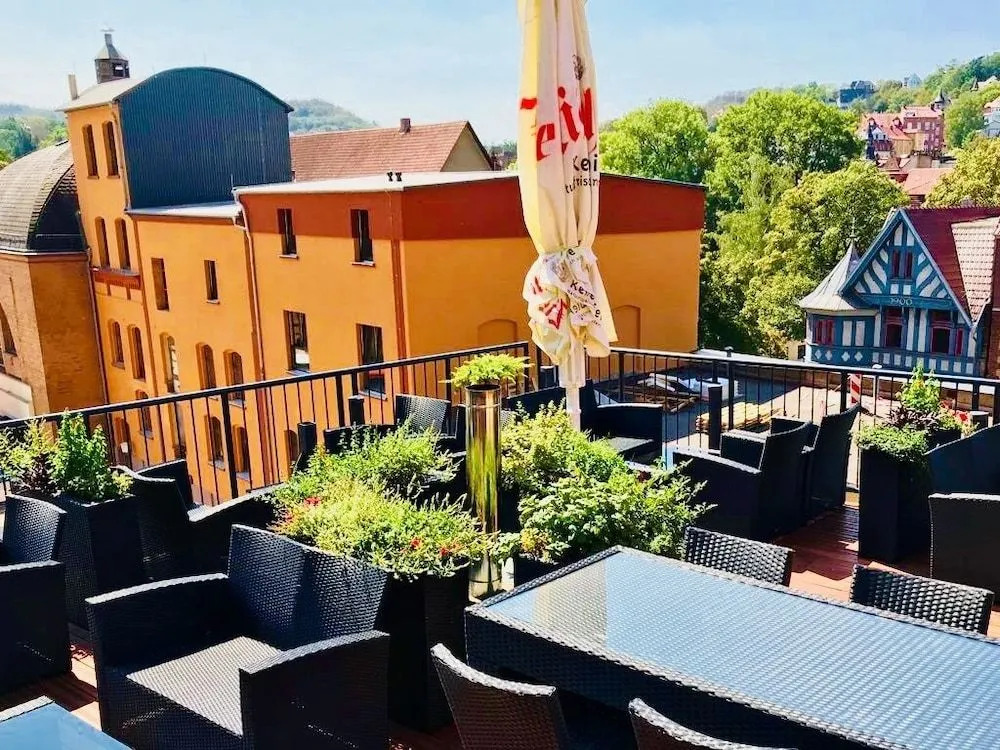 Hostel & Pension Alte Brauerei