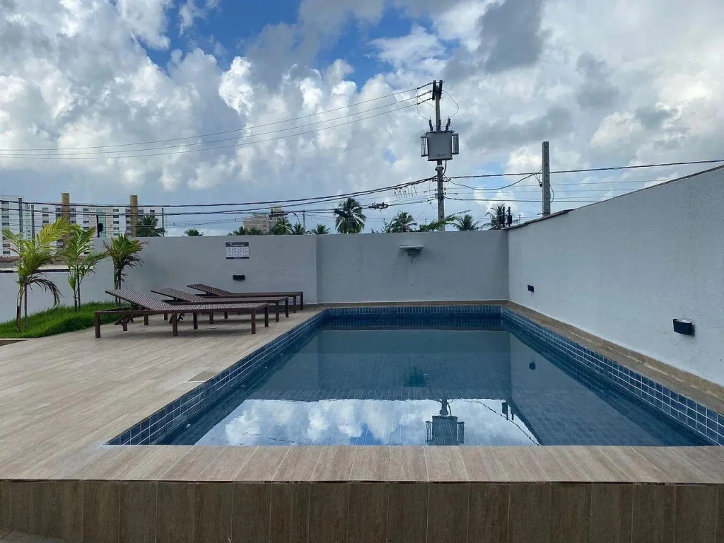 Bela Hospedagem   #wind Palace 606