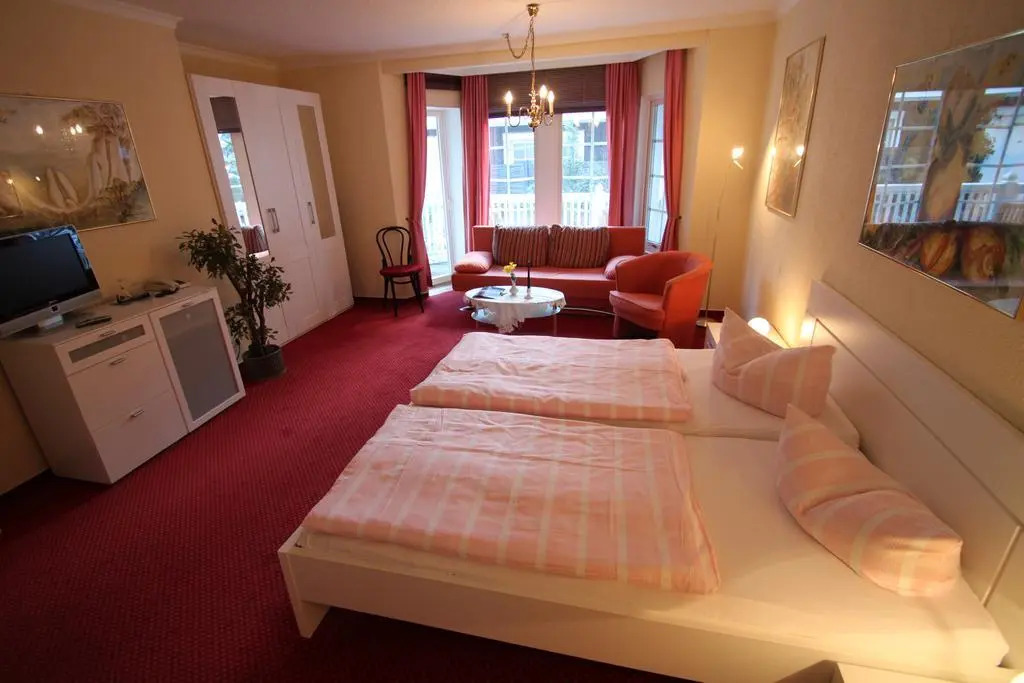 Hotel Im Schwedischen Hof