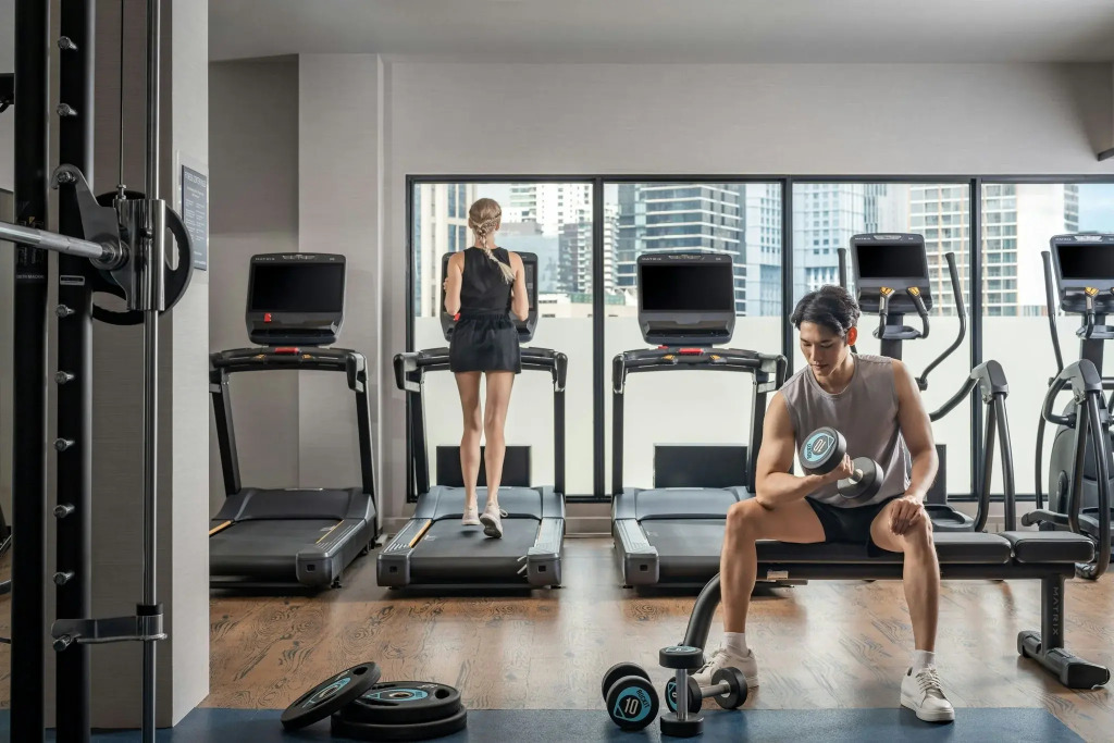 Four Points by Sheraton Bangkok, Sukhumvit 22