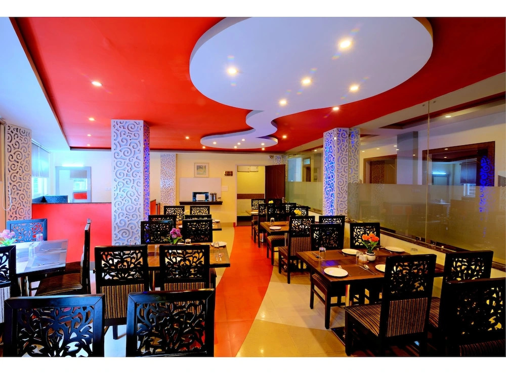 Hotel Zambala Retreat & Spa Darjeeling