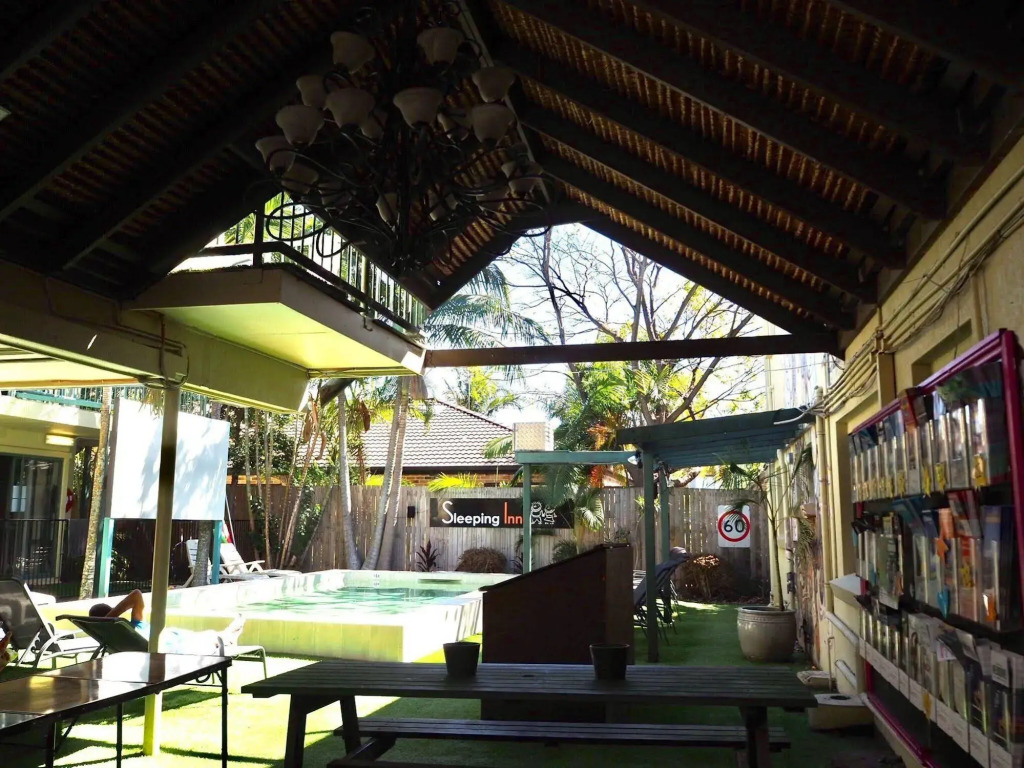 Surf Inn Boutique Backpackers