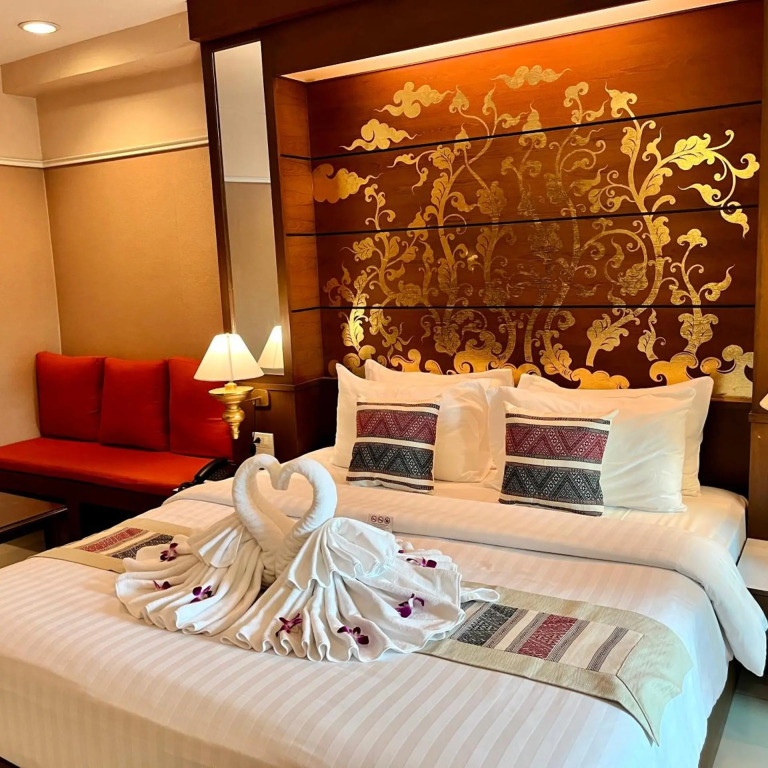 Mariya Boutique Hotel At Suvarnabhumi Airport