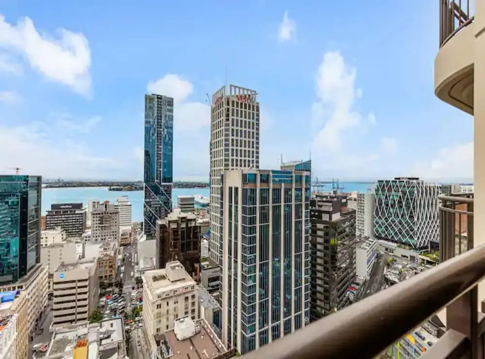 Prime Location And City Views!