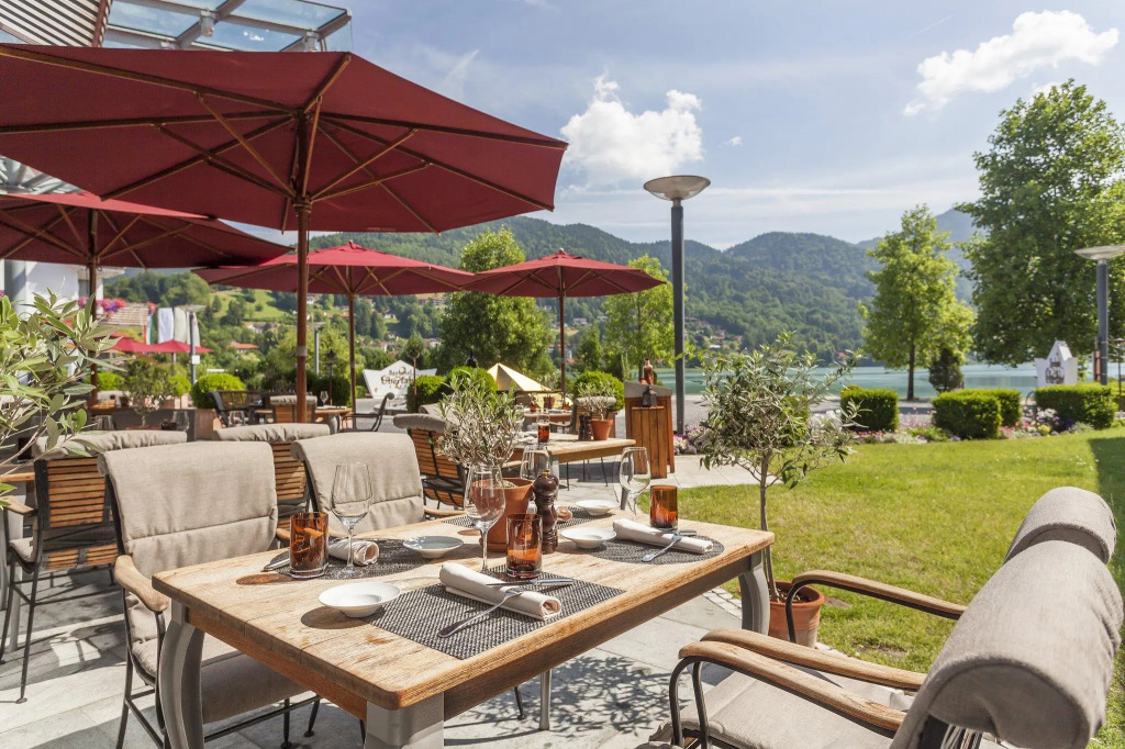 Althoff Seehotel Überfahrt