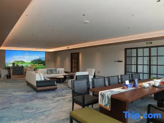 Zhengyan Elegant Residence in Wuyi Mountain
