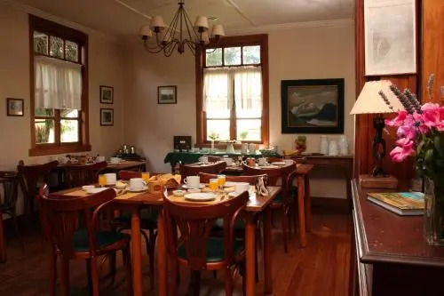 Estancia Nibepo Aike