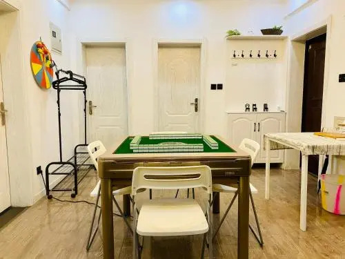 Ancient City Wall Home Apartment Xian