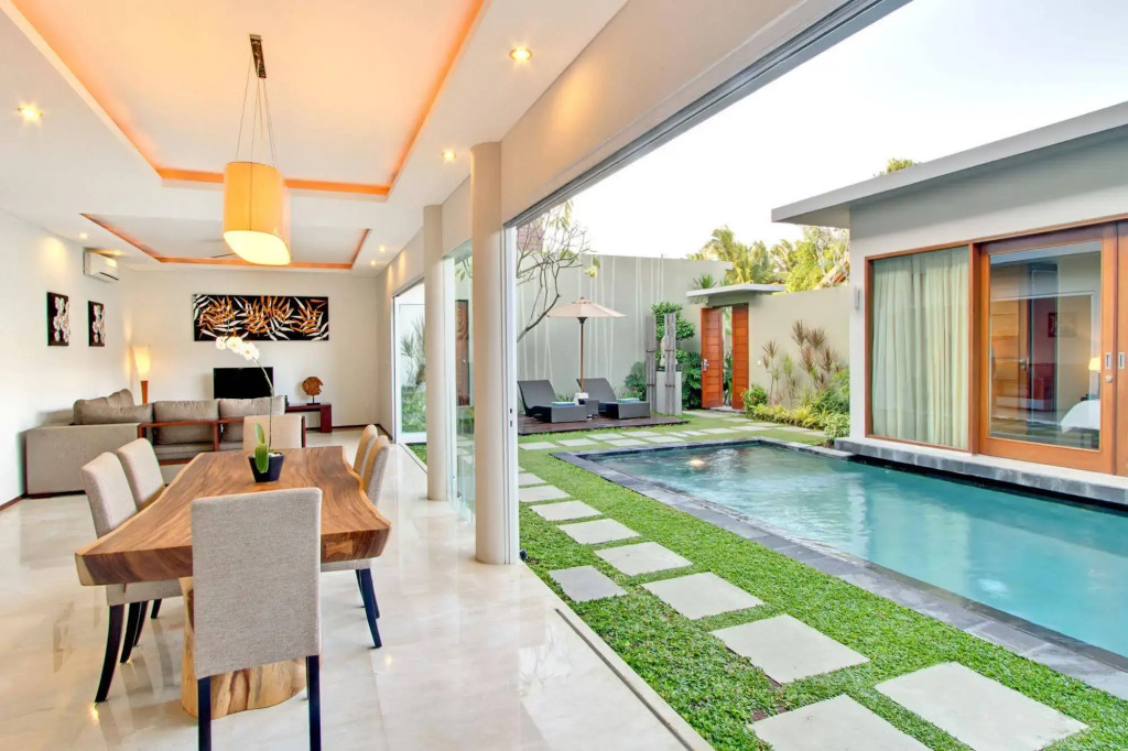 Amadea Resort & Villas Seminyak Bali
