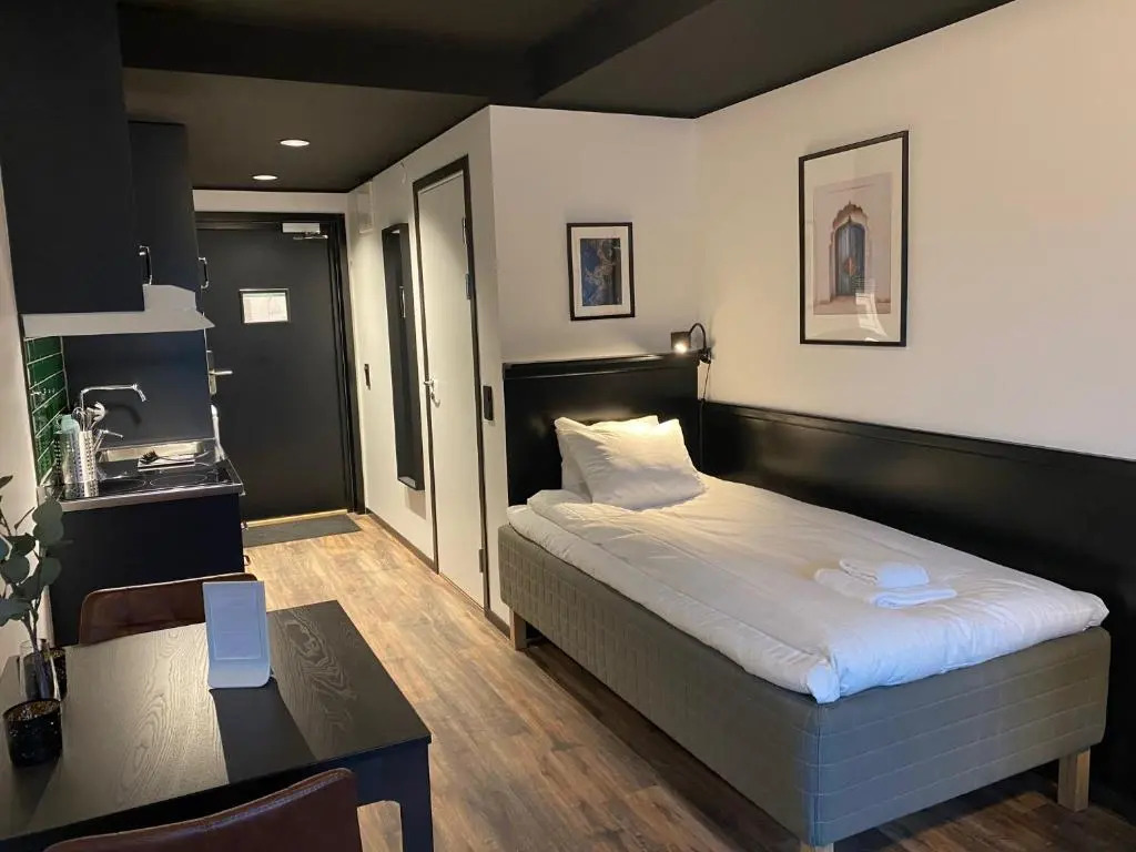 Magnolia House Sollentuna