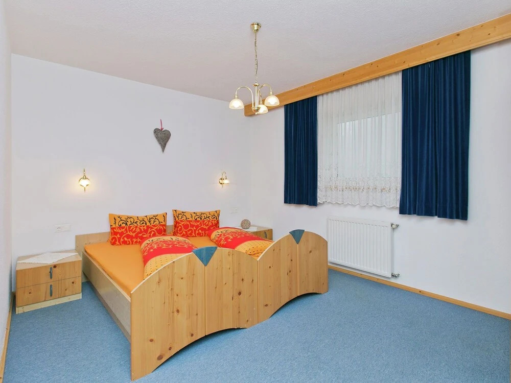 Spacious Apartment in Wenns near Ski Area