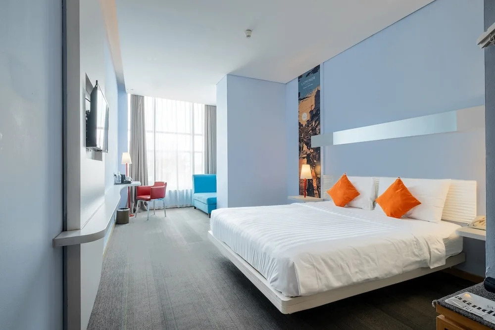 Luminor Hotel Metro Indah Bandung