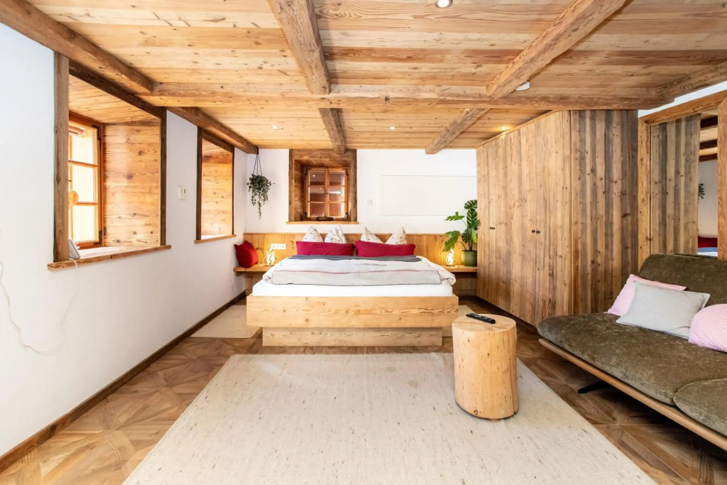 Historic Lakeview Apartments Hallstatt