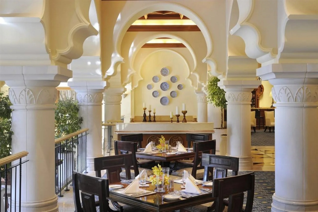 Arabian Court at One&Only Royal Mirage