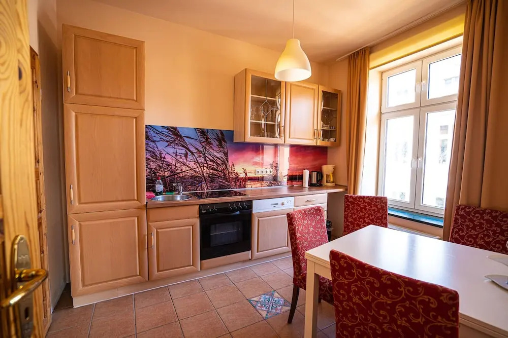 FewoZauber "Pension am Dom", Historische Apartments, Superzentral, 7min zum Schloss