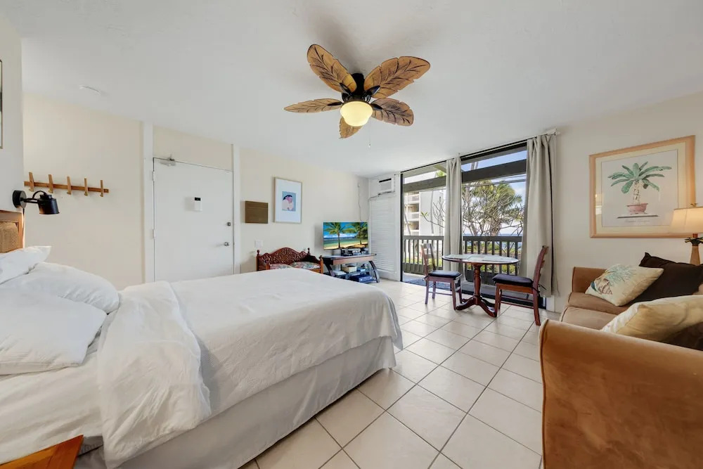 Big Island Kona Bali Kai 168 1 Bedroom Condo