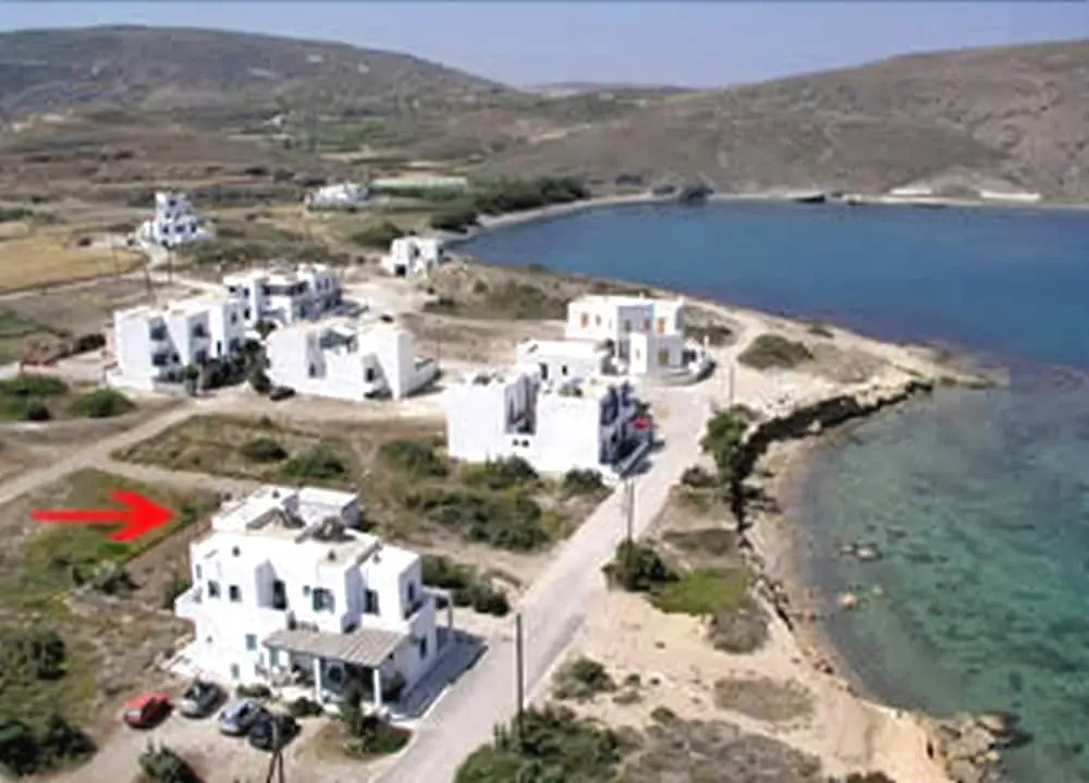 Anemoessa Villa