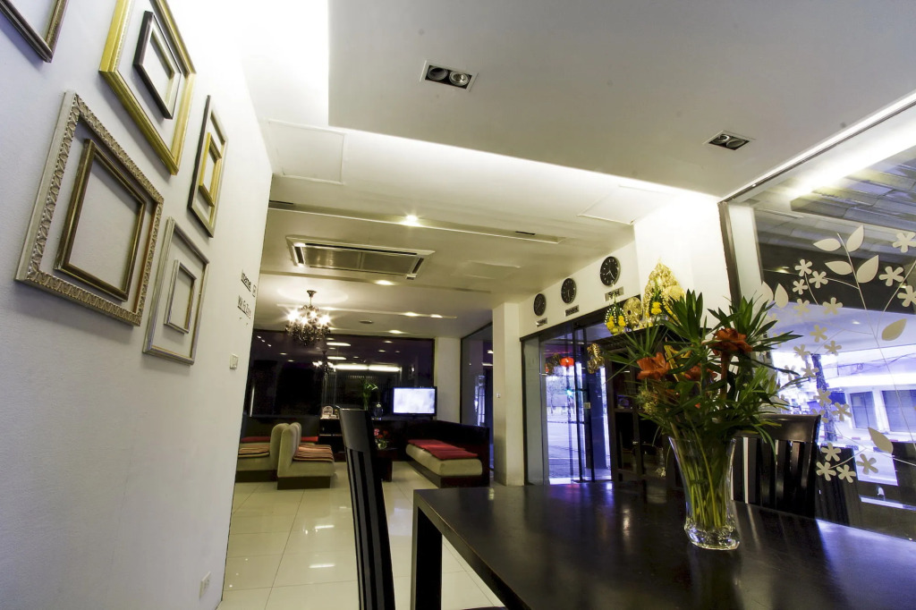 The Ratchathani Hotel