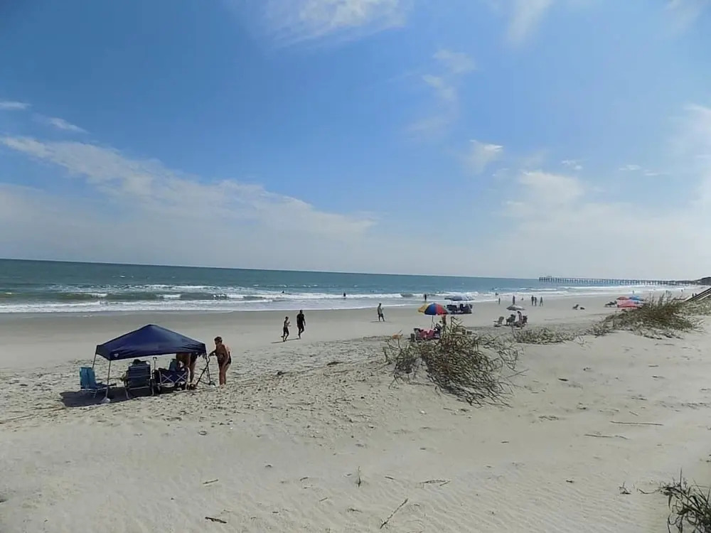 The Beach - 4 Br Home