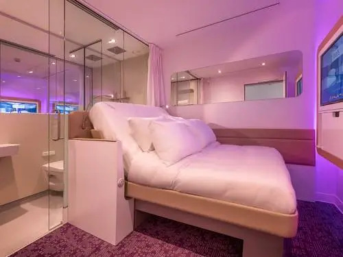 YOTELAIR Paris CDG - Transit Hotel - Terminal 2E
