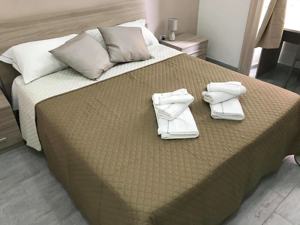 Les Chambres