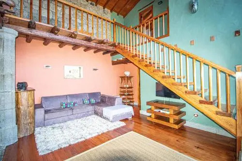 Azuaje Mountain Hideaway House Moya