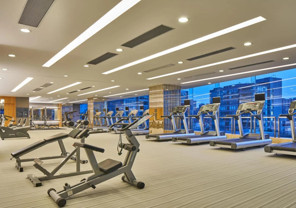 Four Points by Sheraton Shanghai, Daning