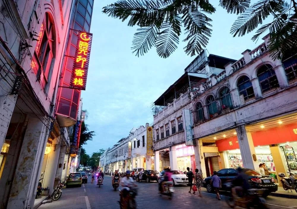 Shiguangyin Inn