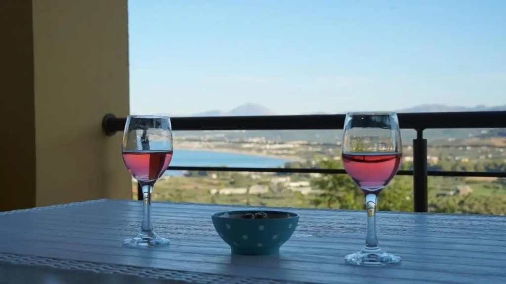 Villa with amazing Panoramic View on 130 sqm