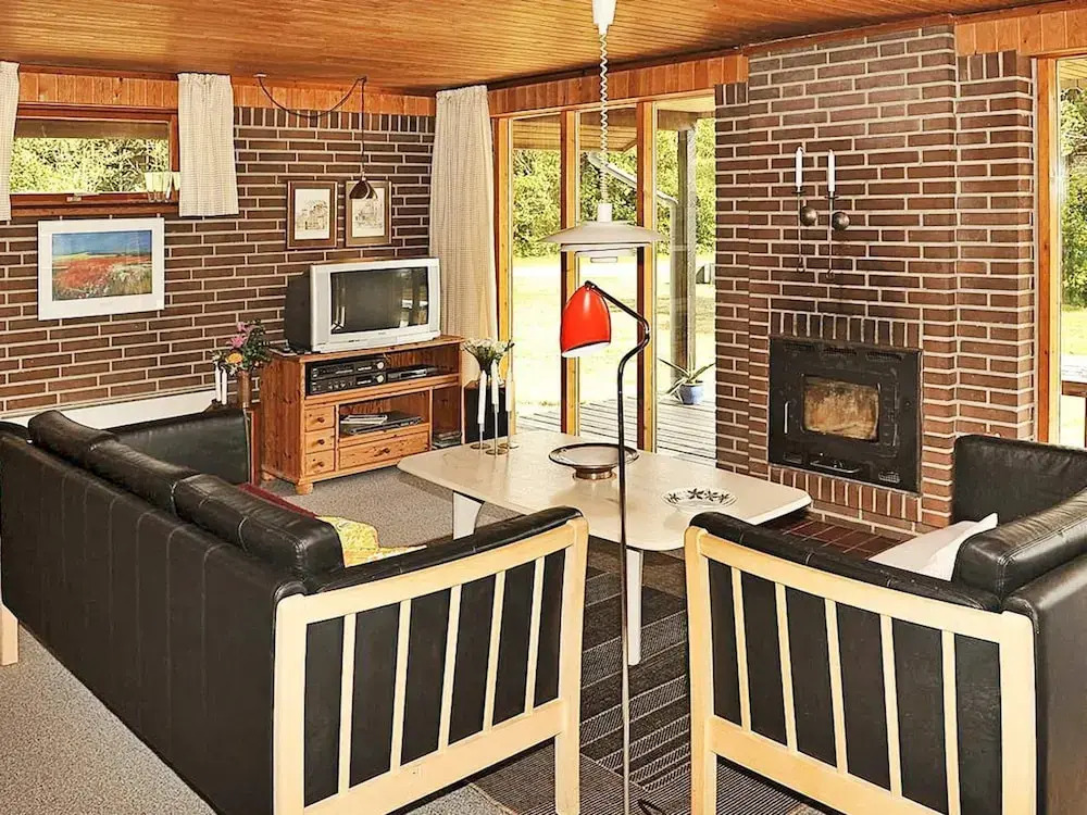 4 person holiday home in Henne