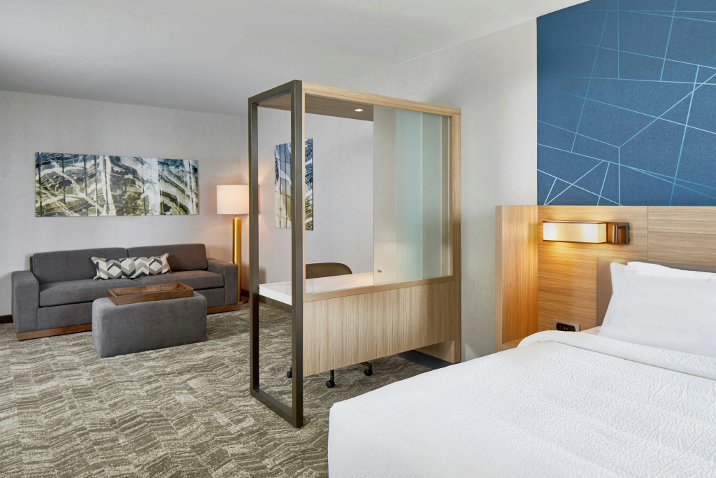 SpringHill Suites by Marriott Columbus Dublin