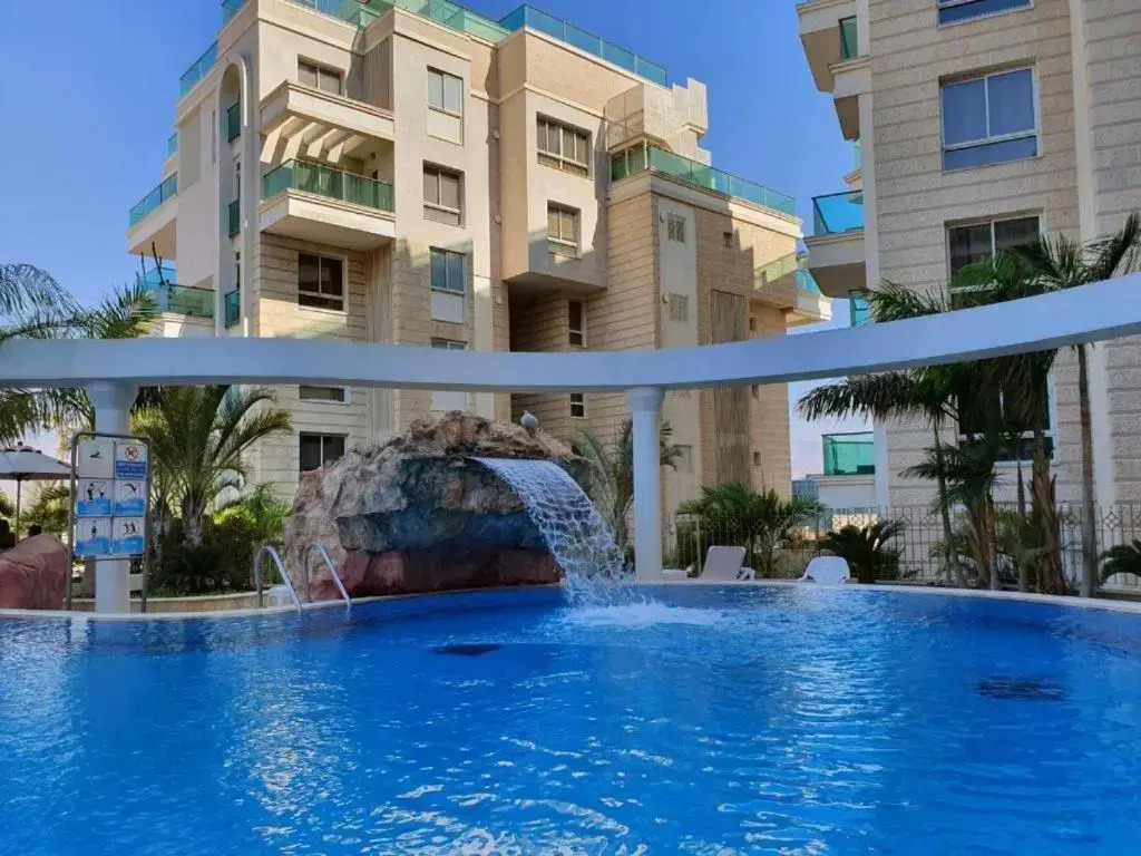 EILAT GOLF RESIDENCE Apartment A 1