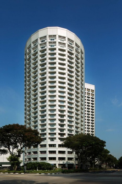 Fairmont Singapore