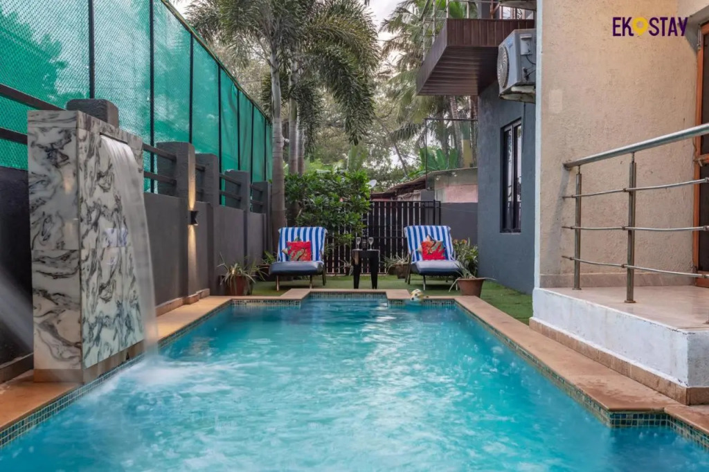 EKO STAY Gold- AQUA BEACH Villa