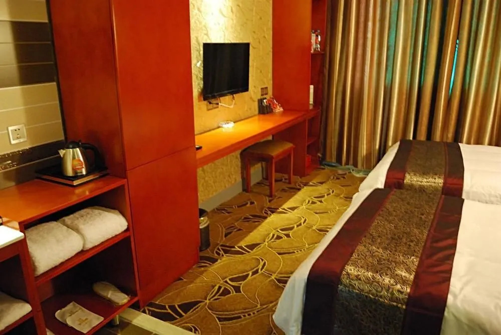 Fuyuan Baihe Holiday Hotel
