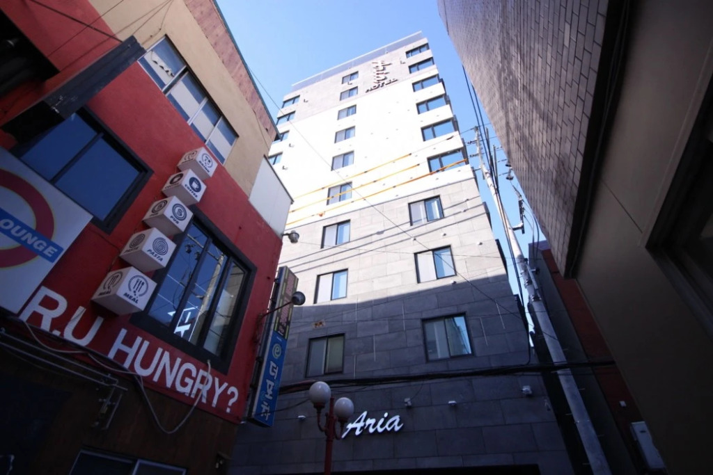 Aria Hotel