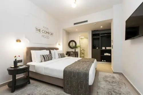 The Mood Luxury Rooms