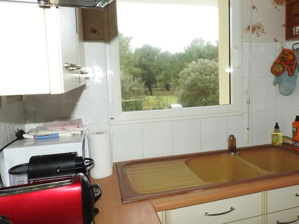 Appartement Les Sables-d'Olonne, 3 pièces, 4 personnes - FR-1-92-790