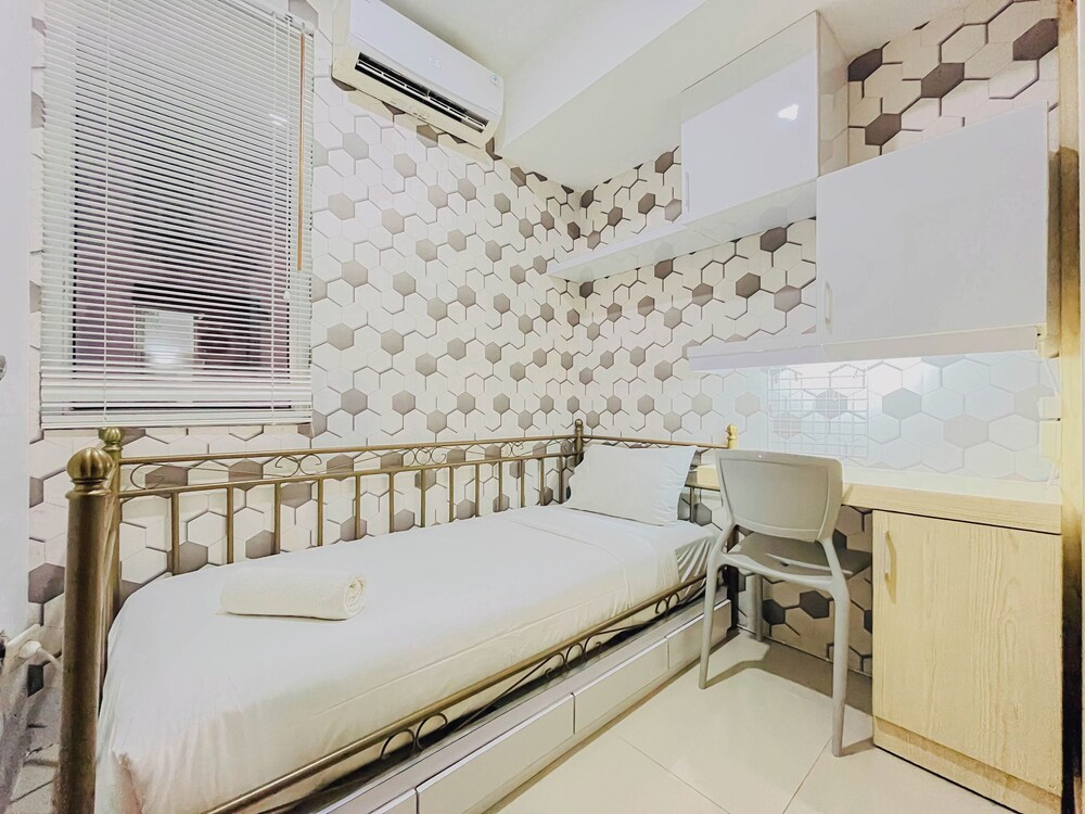 2Br Near Amikom University At Vivo Apartment