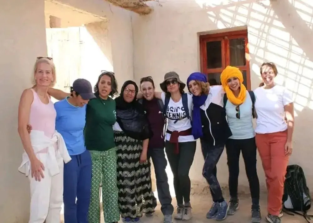 Maison Chez Lahcen - Akka Nait Sidi - Tissint