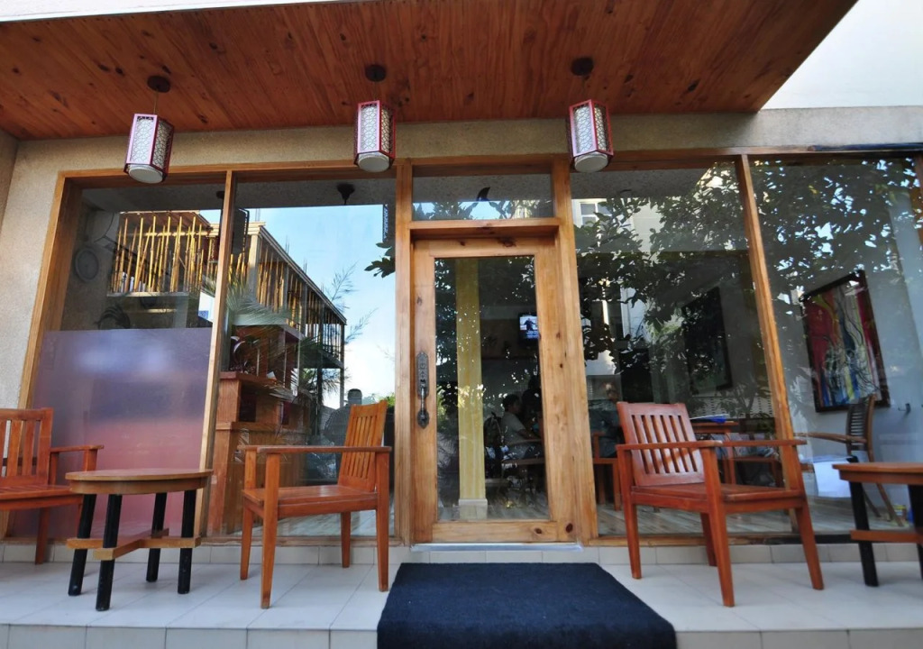 Koamas Lodge
