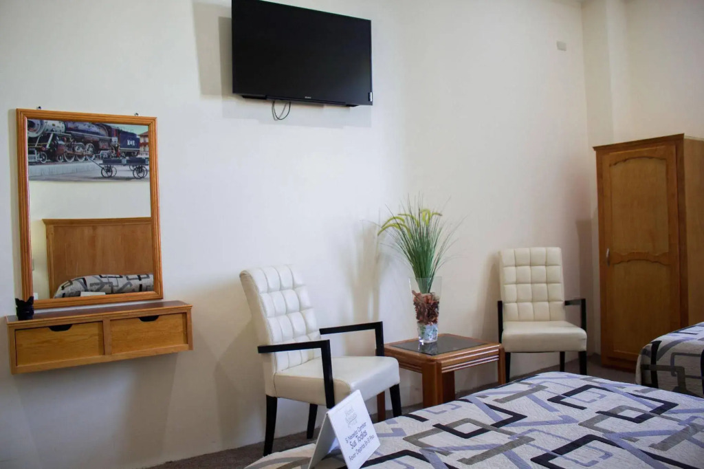 Hotel Bosques de Liz