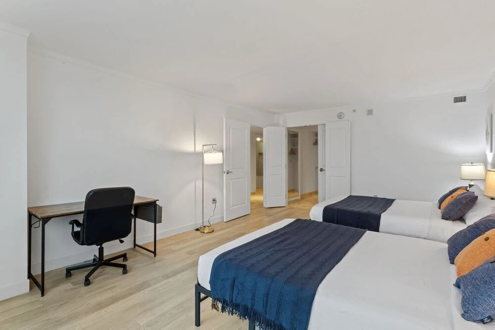 Sleep SIX 1BR2BA Cozysuites on Boardwalk