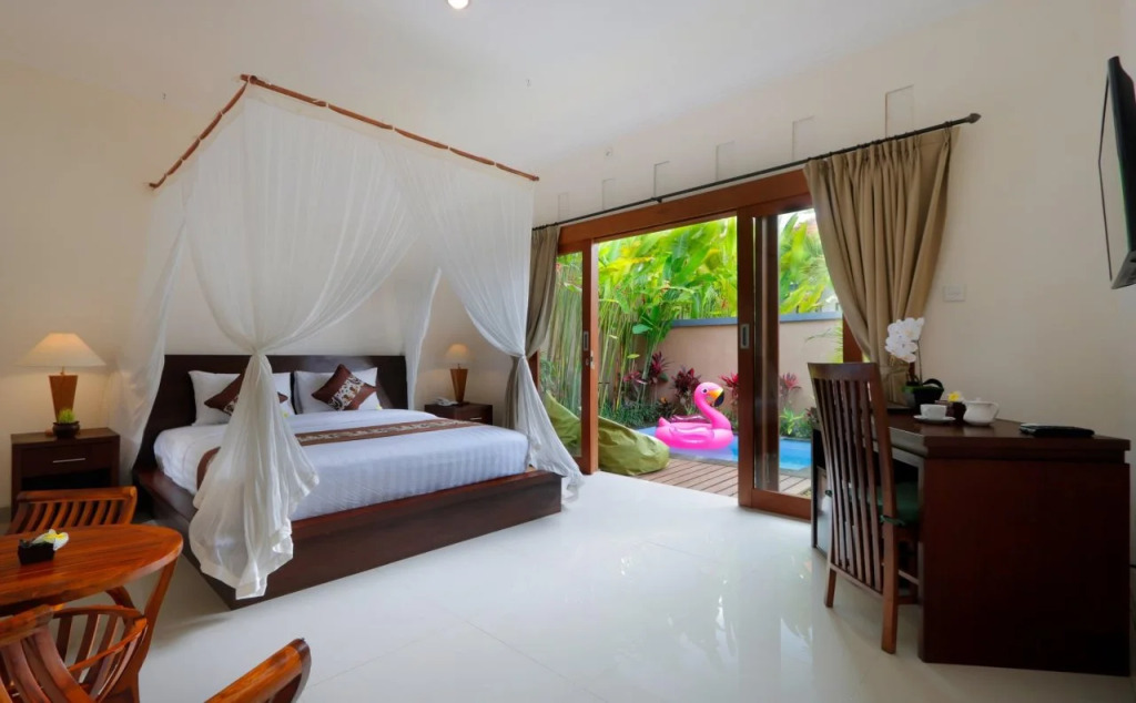 ThanTha Ubud Villa