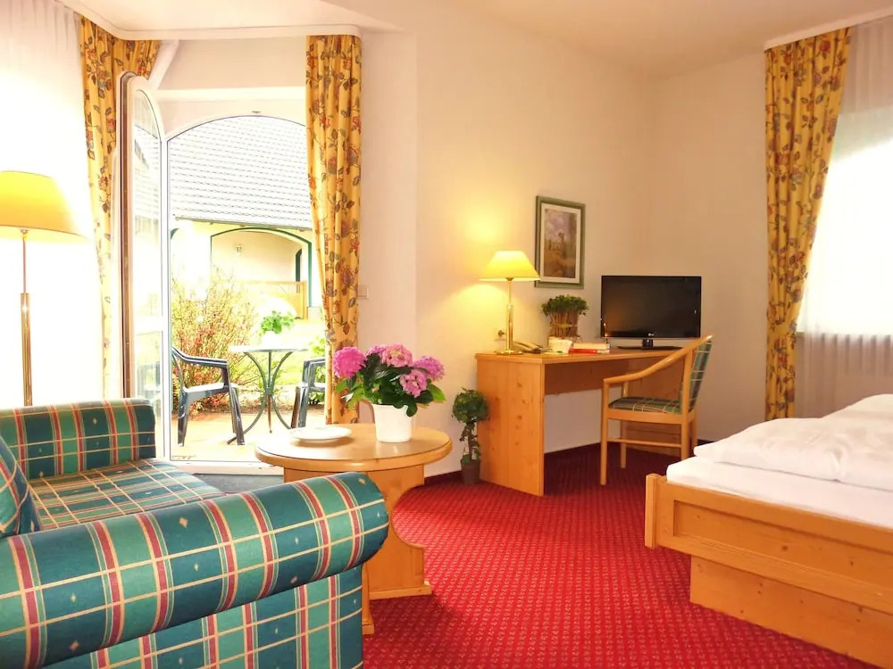 Landhaus Müritzgarten Hotel garni