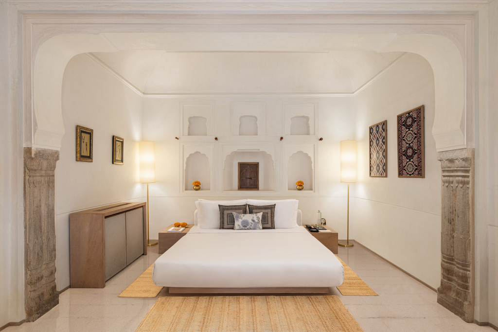 Gulab Haveli - IHCL SeleQtions, Mandawa