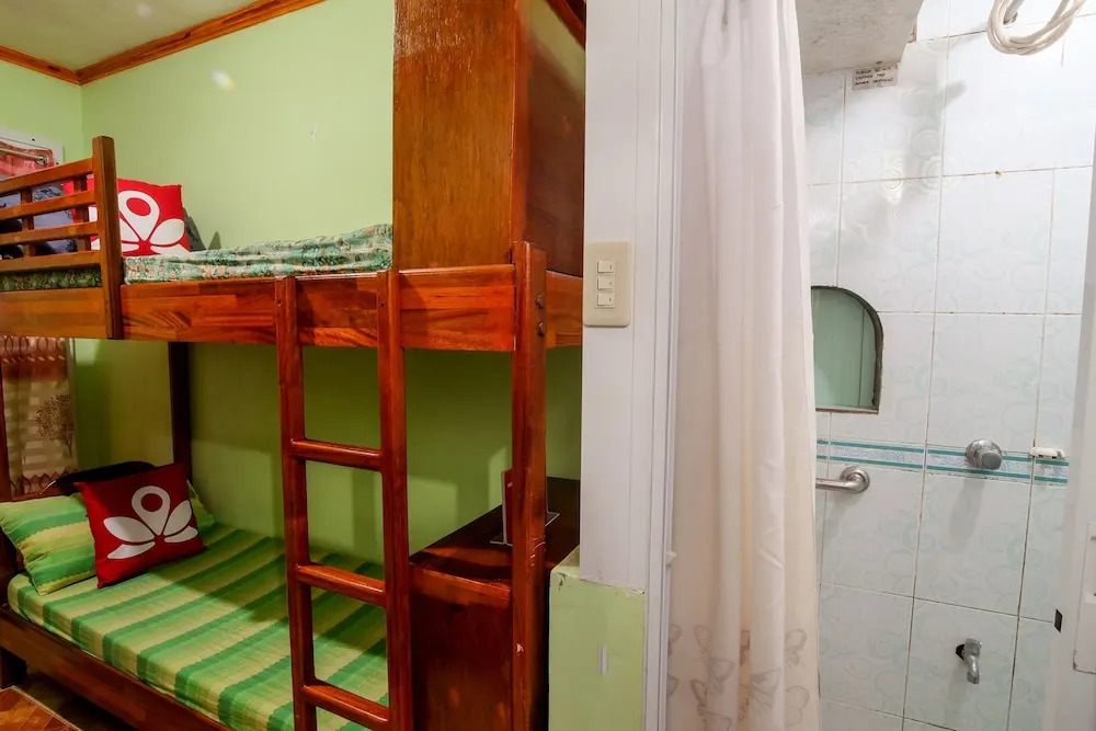 ZEN Rooms Basic Camp Allen Rd Baguio - Hostel