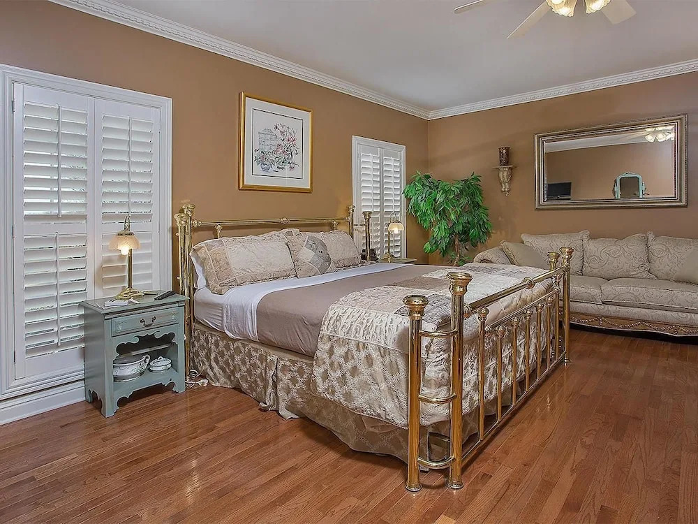 Spongie Acres Bed and Breakfast